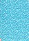 1 Yard Blue Sky Brushed DTY Ditsy Floral Print Knit Fabric 58/60″ Wide